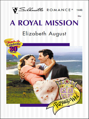 cover image of A Royal Mission